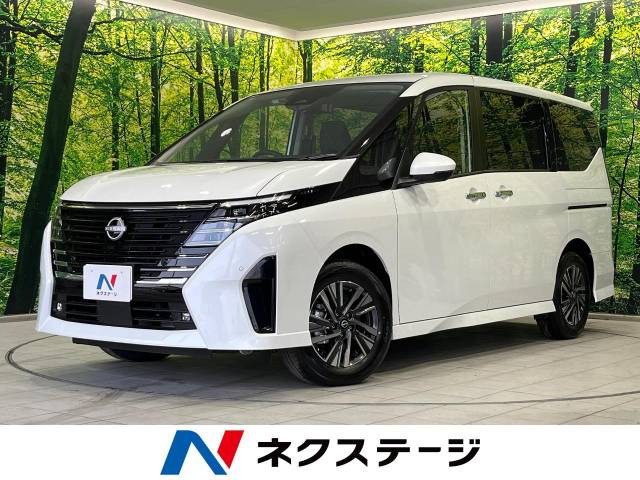 セレナ 1.4 e-POWER ハイウェイスター V 