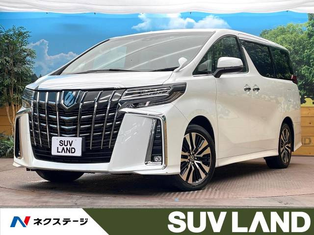 アルファード 2.5 S Cパッケージ 