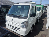 キャリイ 頑丈ダンプ 4WD 