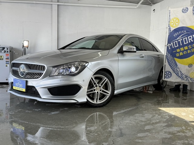 CLAクラス CLA250 4マチック 4WD 