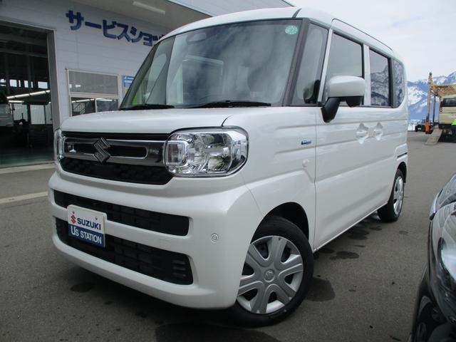 スペーシア ハイブリッド(HYBRID)  X 4WD 