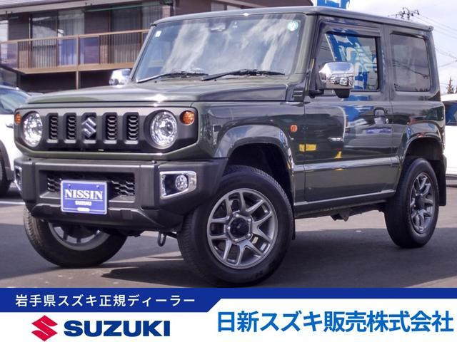 ジムニー XC 4WD 