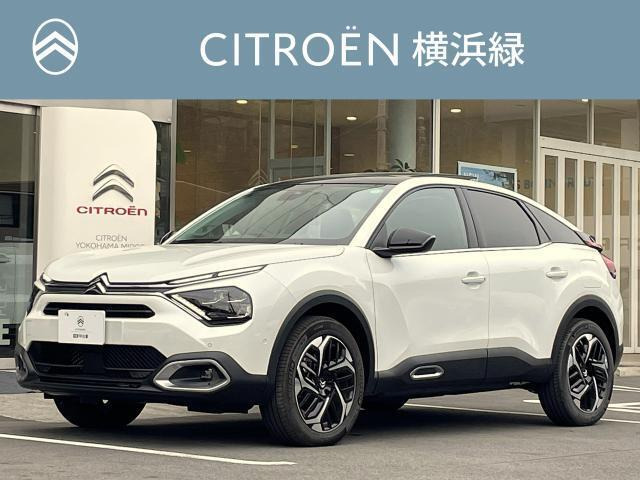 C4 マックス ブルーHDi ディーゼル 