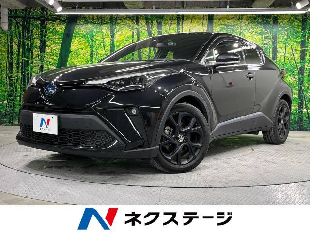 C-HR  G モード ネロ セーフティプラスII