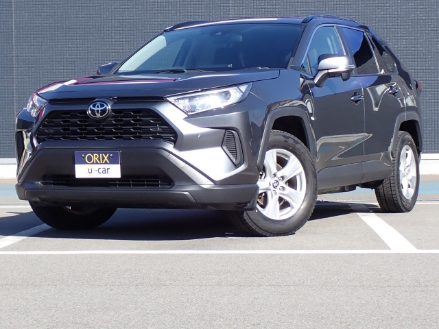 RAV4 2.4 X 4WD 
