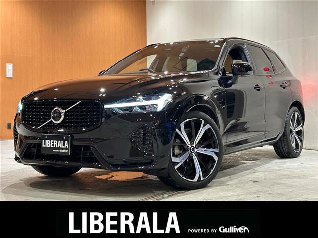 XC60 リチャージ アルティメット T6 AWD PHEV 4WD 4WD 本革シート