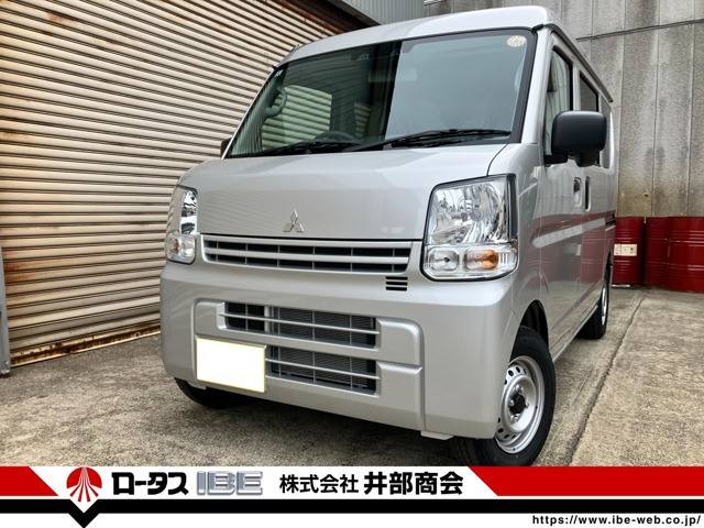 ミニキャブバン M ハイルーフ 4WD 