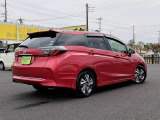 シャトル 1.5 G ホンダセンシング 