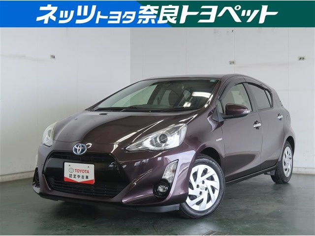 アクア 1.5 S スタイルブラック 