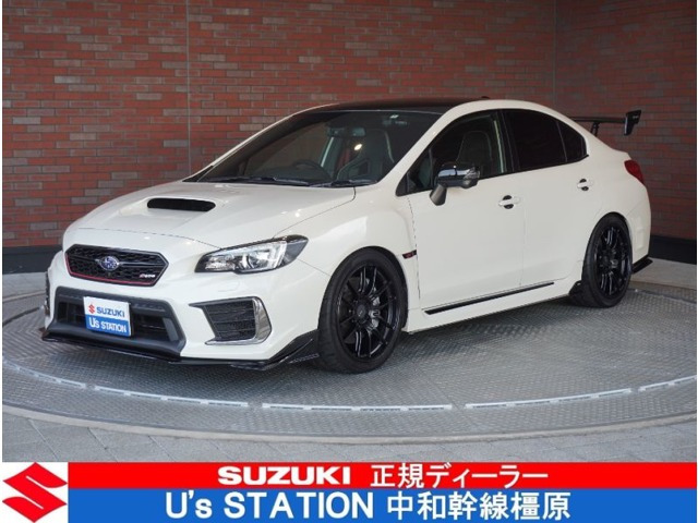 WRX STI 2.0 4WD 