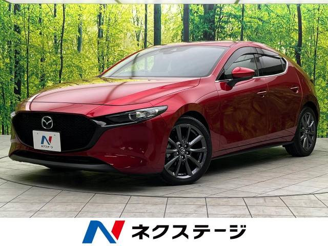MAZDA3ファストバック 1.5 15S ツーリング 