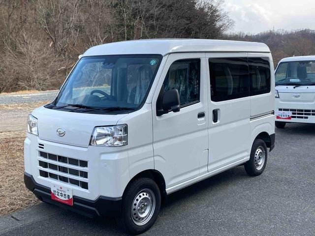 ハイゼットカーゴ  デラックス 4WD