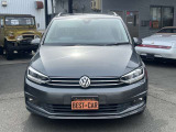 ゴルフトゥーラン TDI プレミアム ディーゼルターボ