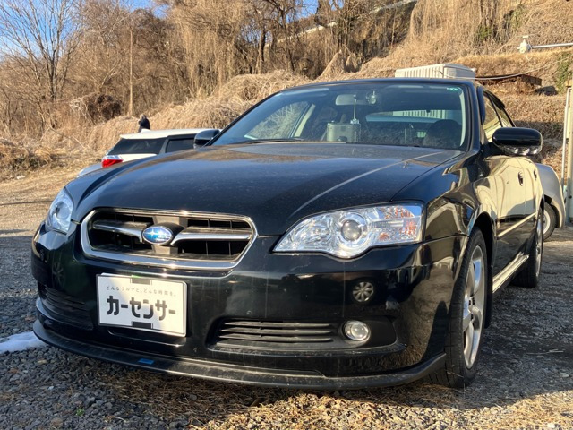 レガシィB4 3.0 R 4WD 