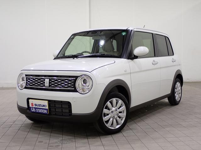 アルトラパン X 元弊社社有車
