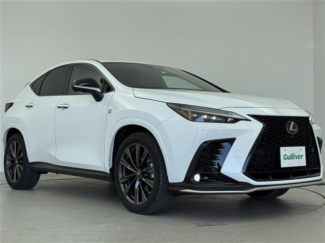 NX 350h Fスポーツ 4WD 4WD 本革シート