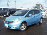 ノート 1.2 X FOUR 4WD 