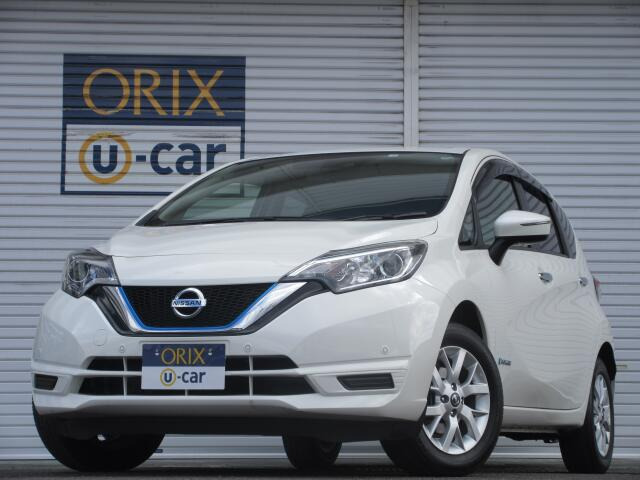 ノート  e-POWER X FF インテリジェントミラー