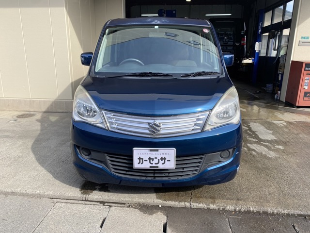 ソリオ 1.2 X 4WD 