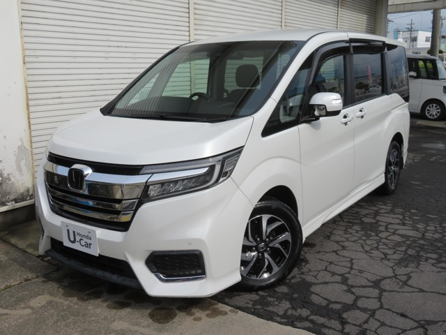 ステップワゴン 1.5 スパーダ ホンダ センシング 4WD 
