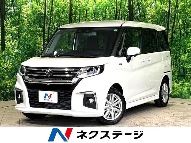ソリオ 1.2 ハイブリッド(HYBRID)  MZ 