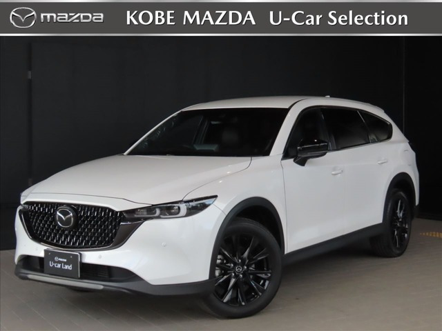 CX-8 2.2 XD ブラックトーンエディション 