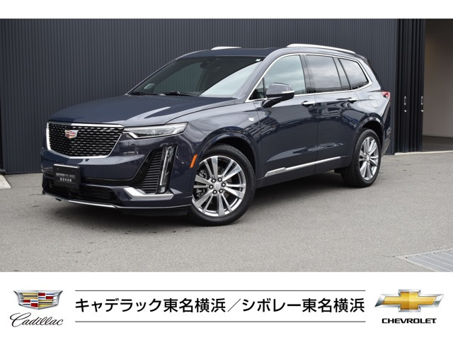 XT6 ミッドナイトスカイ エディション 4WD 