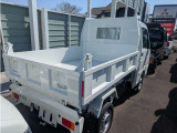 キャリイ 頑丈ダンプ 4WD 