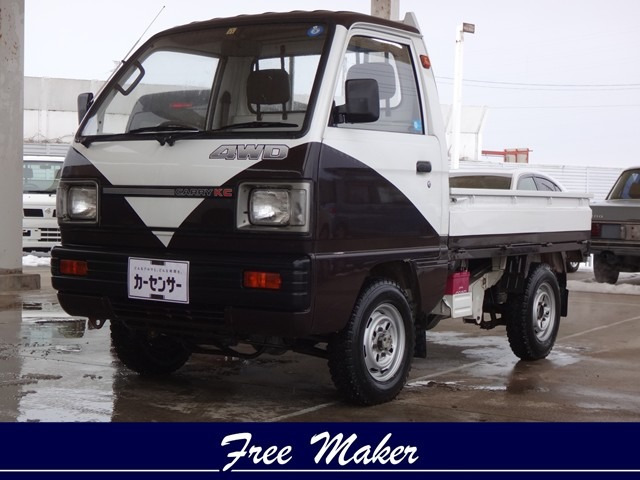 キャリイ KC 4WD 