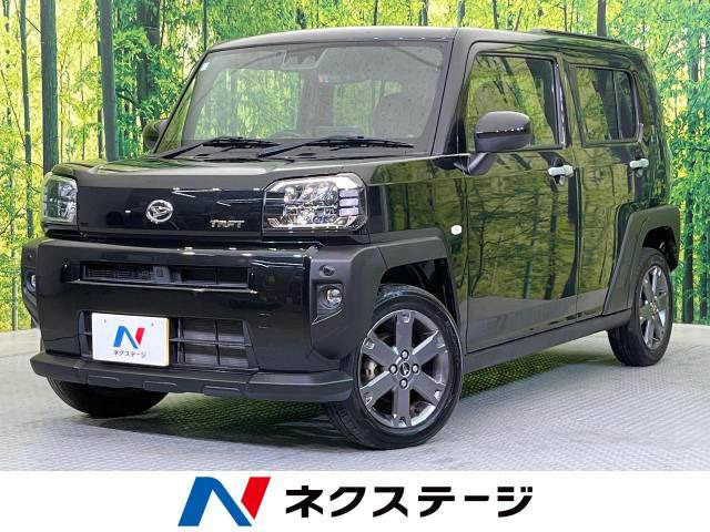 タフト G ターボ 