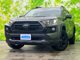 RAV4 2.0 アドベンチャー オフロードパッケージ 4WD 