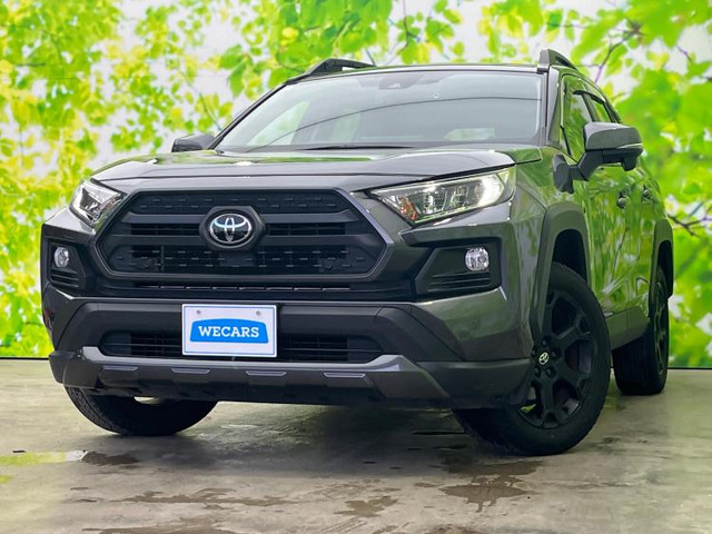 RAV4 2.0 アドベンチャー オフロードパッケージ 4WD 