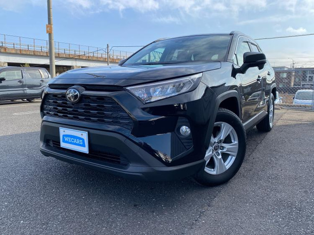 RAV4 2.0 X 