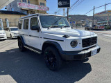 Gクラス G400d AMG ライン 4WD エディションマグノホワイト・限定200台