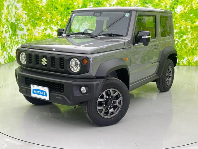 ジムニーシエラ 1.5 JC 4WD 