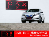 リーフ X 10万台記念車 プロパイロット Eペダル シートヒーター