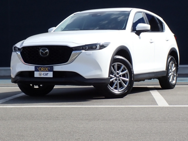 CX-5 2.0 20S スマートエディション 4WD 