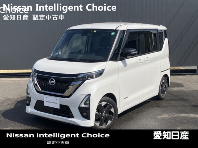 ルークス ハイウェイスターX アーバンクロム プロパイロットエディション 