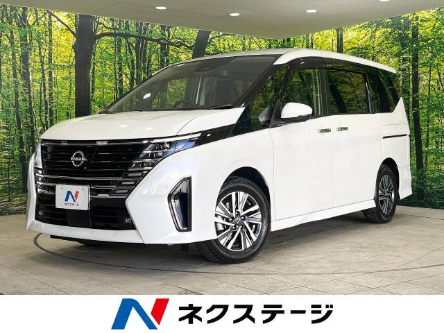 セレナ 1.4 e-POWER ハイウェイスター V 