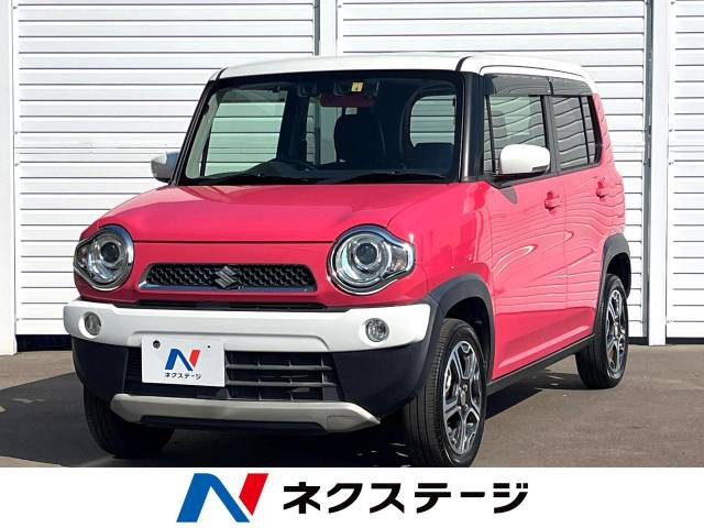ハスラー X 