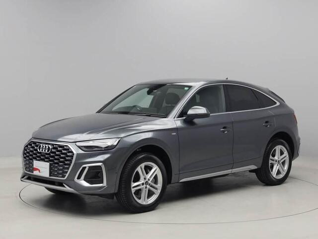 Q5スポーツバック 40 TDI クワトロ Sライン ディーゼル 4WD 