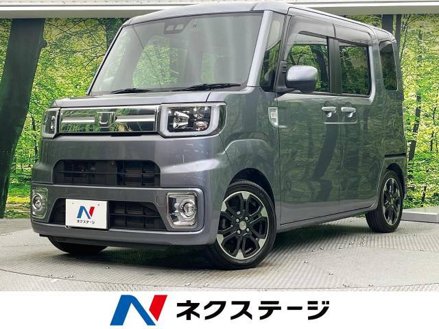 ウェイク G ターボ リミテッド SAIII 