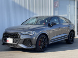RS Q3スポーツバック  2.5 4WD
