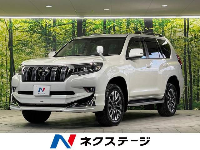 ランドクルーザープラド 2.7 TX Lパッケージ 4WD 