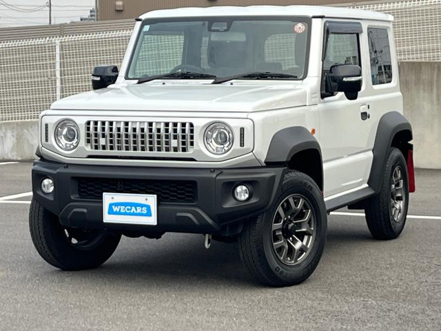 ジムニーシエラ 1.5 JC 4WD 