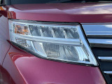 LEDヘッドランプ 少ない電力で明るく照らします☆彡