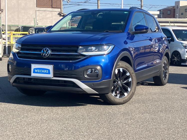 T-Cross TSI アクティブ 