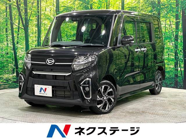 タントカスタム X 