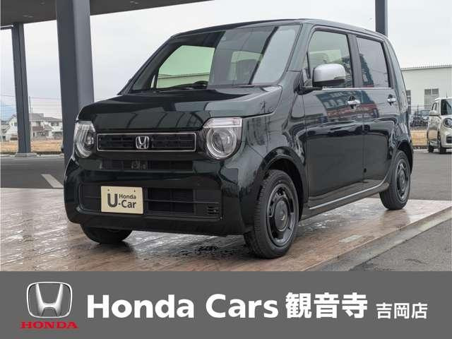 N-WGN L スタイルプラス ビター 
