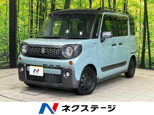 スペーシアギア ハイブリッド(HYBRID) XZ 